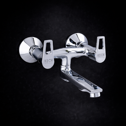 Sparrow Chrome Faucet Series