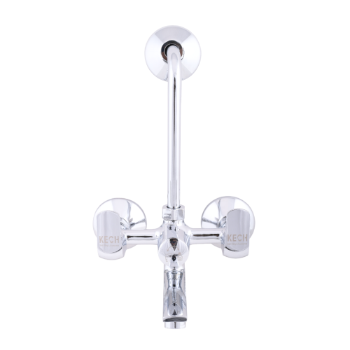 Wall Mixer with Long Bend Pipe